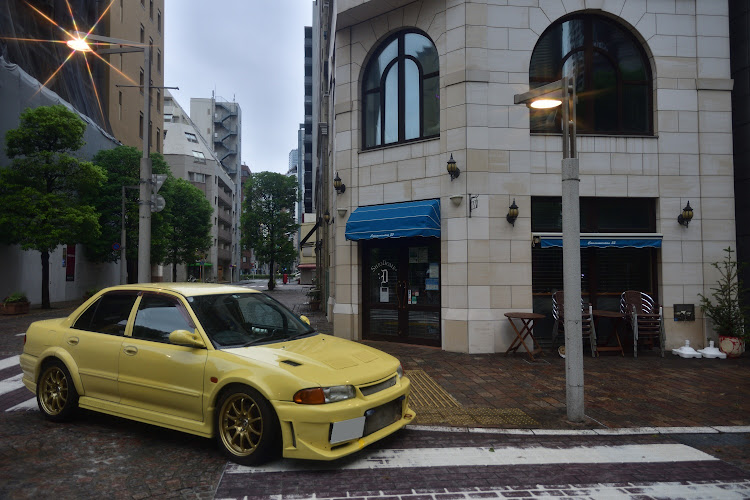 ランサーエボリューションの一眼レフ・ニコン一眼レフ撮影・朝活に関するカスタム事例の投稿画像1枚目