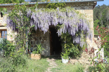 maison à Saint-Maurice-en-Chalencon (07)