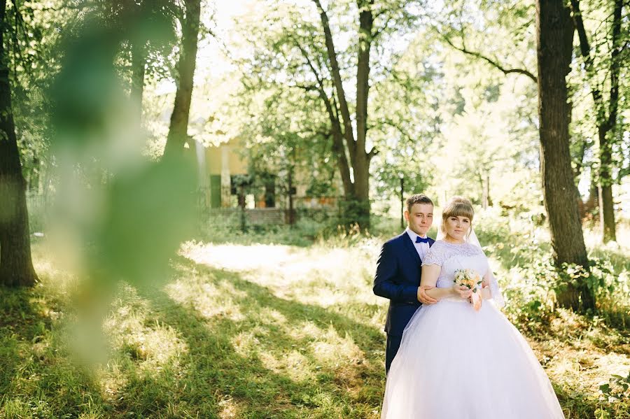Vestuvių fotografas Kirill Sokolov (sokolovkirill). Nuotrauka 2017 rugpjūčio 26