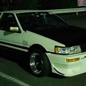 カローラレビン AE86