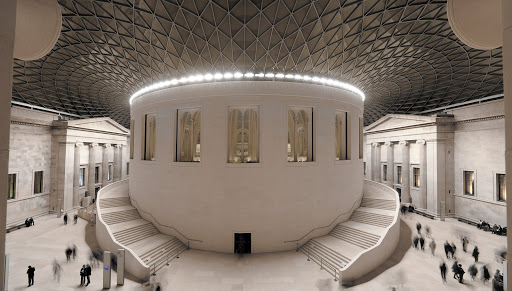 British Museum, London, United Kingdom - Google Arts & Culture