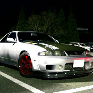 スカイライン GT-R BNR34