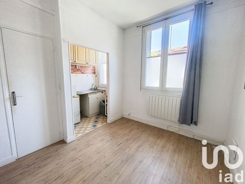 Vente appartement 1 pièce 14 m² à Asnieres-sur-seine (92600), 97 000 €