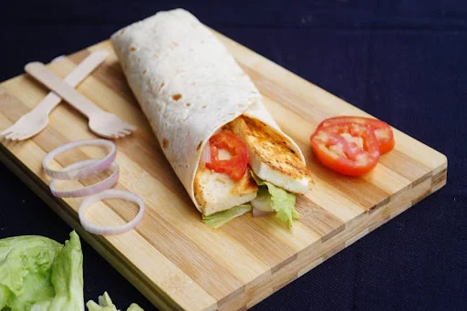 Paneer Wrap