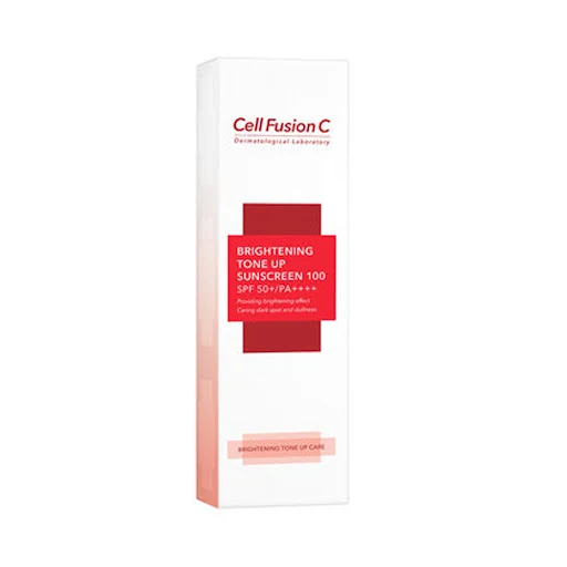 Kem chống nắng Cell fusion C bật tone da Brightening Tone Up Suncreen SPF 50+/ PA++++ 35ml