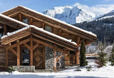 Chalet with panoramic view 18