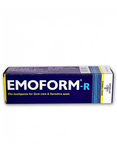 Emoform Paste 100gm - 100 gm