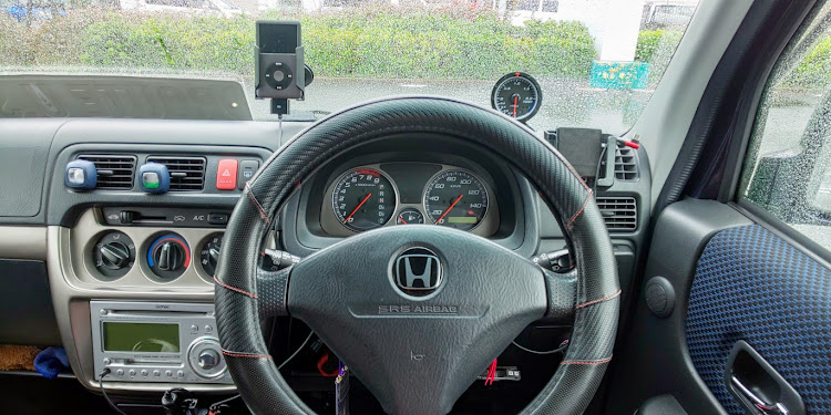 バモスホビオの5.1chサラウンド・サブウーファー・サテライトスピーカー・センタースピーカー・16cmスピーカー🔊に関するカスタム事例の投稿画像1枚目