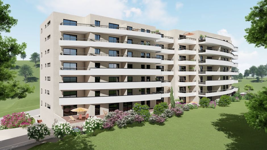 Vente appartement 2 pièces 43 m² à Ajaccio (20000), 200 000 €