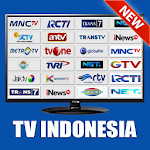 Cover Image of Herunterladen TV Indonesia Live-Streaming Online Saluran TV 1.3 APK