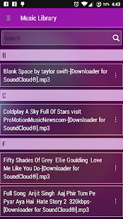 Download Music Tone | Search, Extract APK for Android