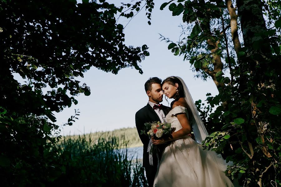 Fotografo di matrimoni Stanislav Istomin (istominphoto). Foto del 4 agosto 2021