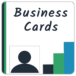 Business Card Maker App