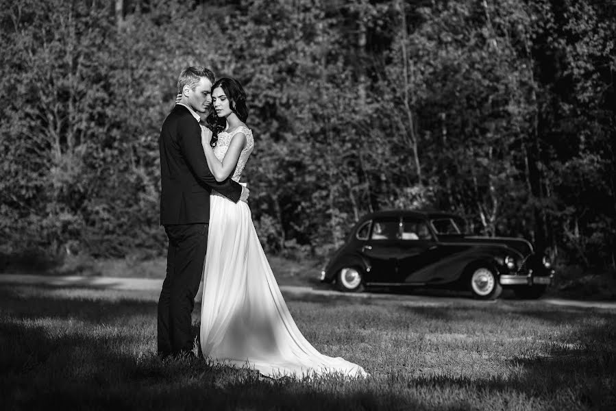 結婚式の写真家Aleksandr Karpovich (karpovich)。2016 11月22日の写真