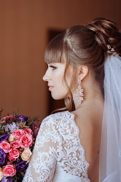 Wedding photographer Anastasiya Pryanichnikova (pryanichnikova). Photo of 19 March 2019