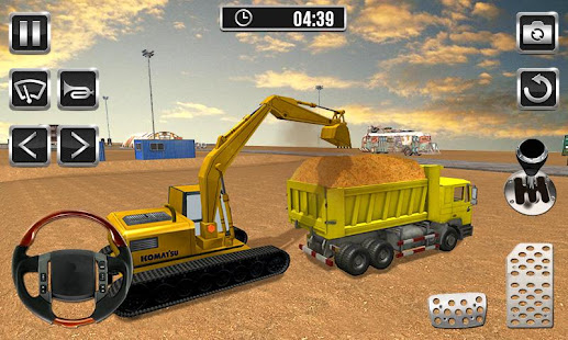 Heavy Excavator Game - Excavator Simulator PRO(圖3)-速報App