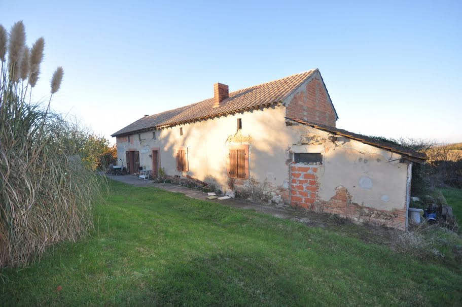 Vente ferme 4 pièces 130 m² à Gaillac-Toulza (31550), 210 000 €