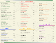 Diet With Care menu 1