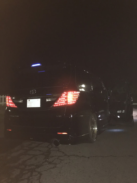 ヴェルファイアの相互フォロー・洗車・ドライブに関するカスタム事例の投稿画像4枚目