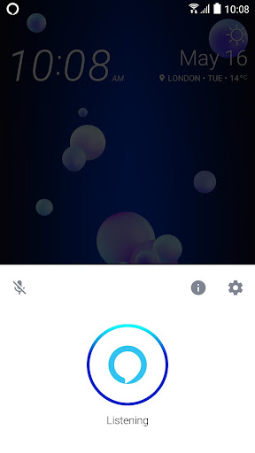 HTC Alexa