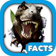 Dinosaur Facts For Kids 1.0.3 Icon