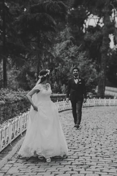 Fotografo di matrimoni Enes Özbay (ozbayfoto). Foto del 31 ottobre 2018