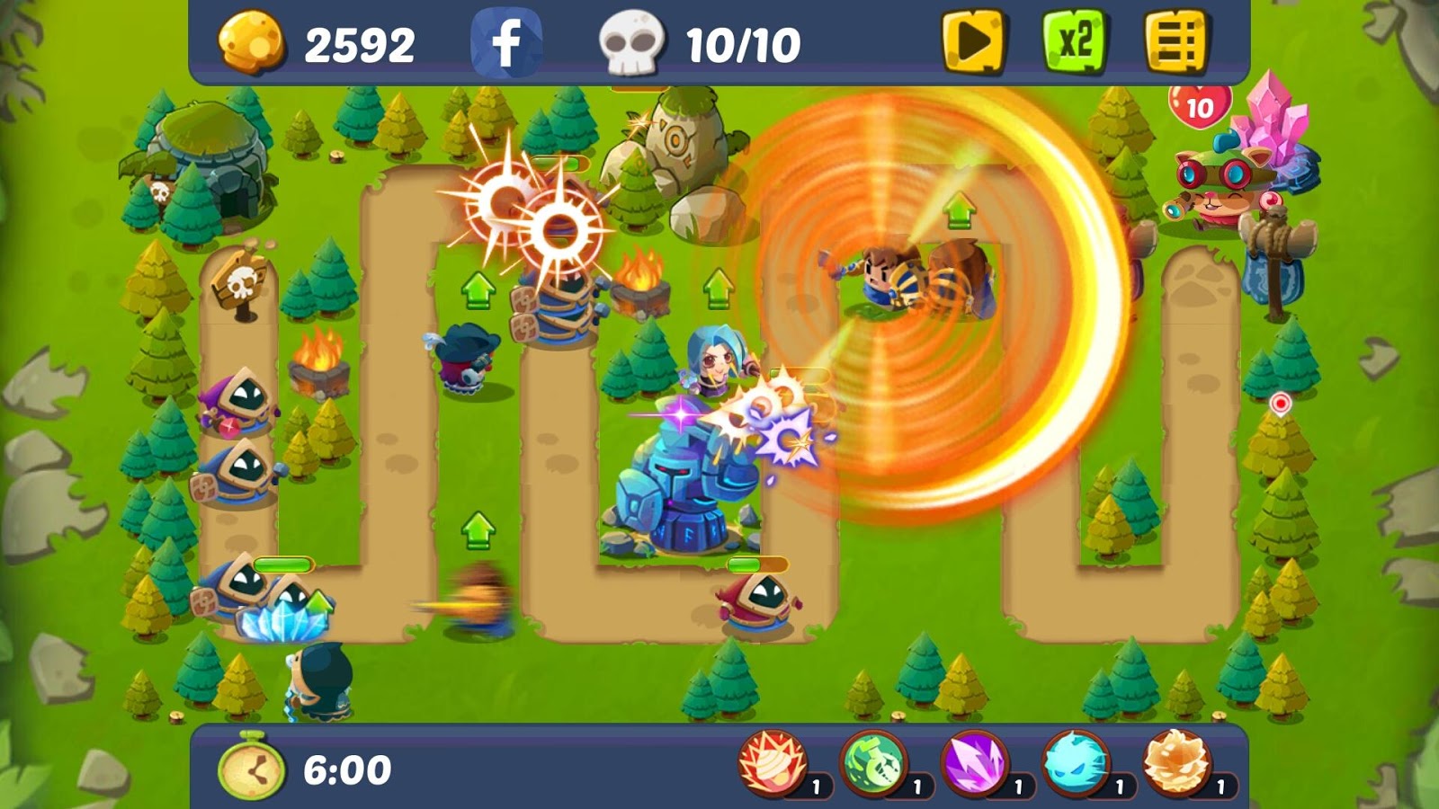 Heroes Legend Reborn Mod Apk