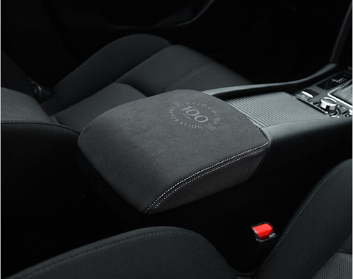Title 4, Modified Armrest Case Cover for 100th Anniversa...