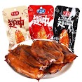 Lẻ 1 Gói 25Gr Cánh Giữa Gà Tẩm Mật Ong Ăn Liền