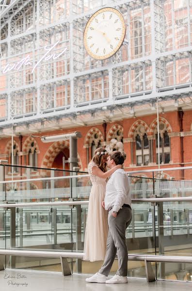 Fotógrafo de bodas Edina Balla (eballa). Foto del 6 de mayo 2019