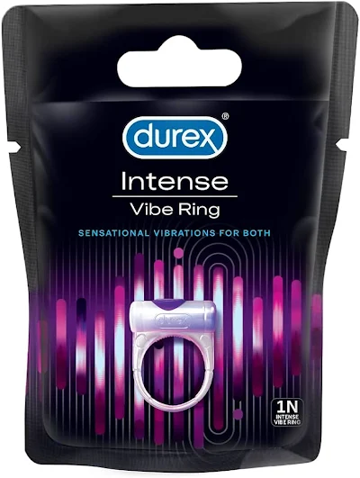 Durex Intense Vibration Ring 1s