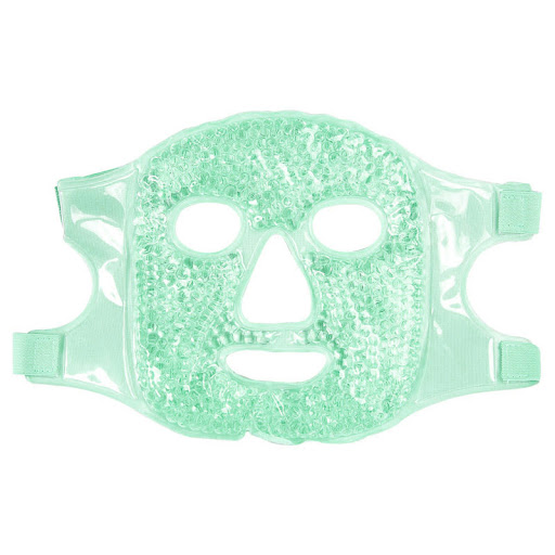 Title 2, Gel Ice Eye Mask Beauty Cold Compress Soothes t...
