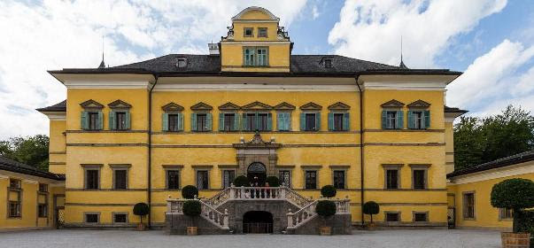 Palácio de Hellbrunn