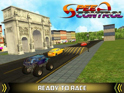Download Speed control : truck racing APK
