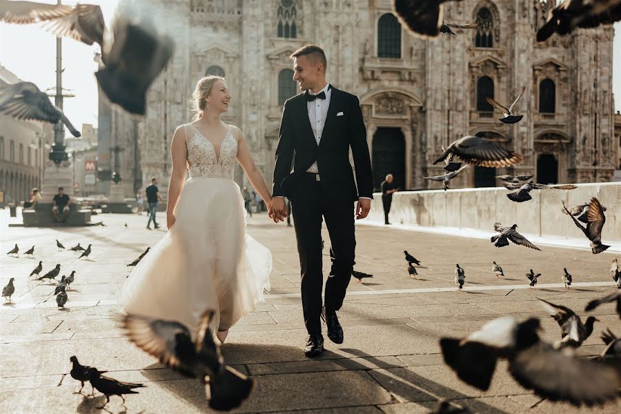 Photographe de mariage Paweł Ludwikowski (pawelludwikowski). Photo du 10 janvier 2023