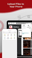 Zapya WebShare - File Sharing  Screenshot