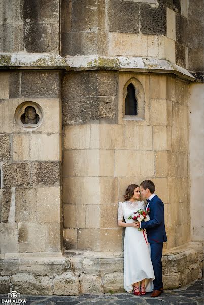 Fotografo di matrimoni Dan Alexa (danalexa). Foto del 4 agosto 2016