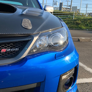 インプレッサ WRX STI GVB