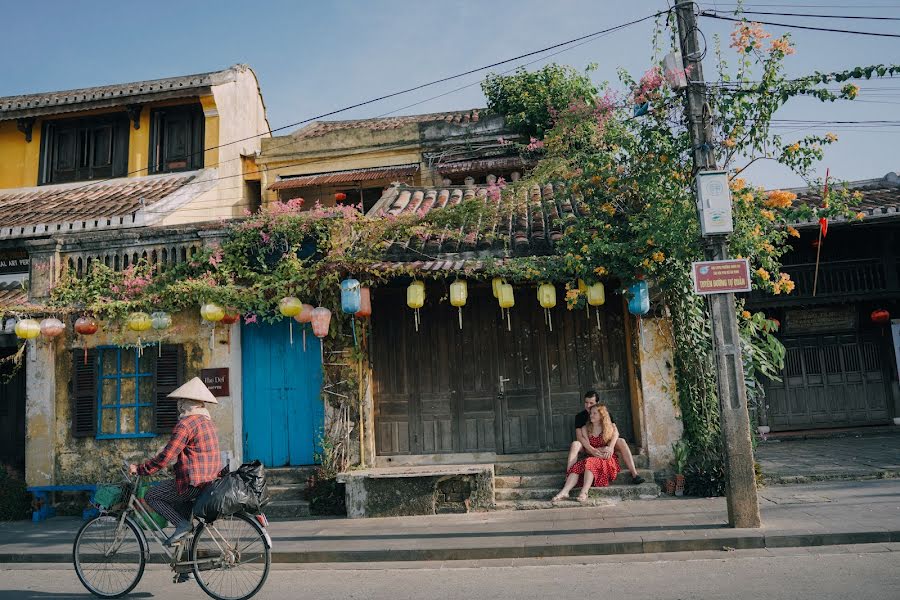 Photographe de mariage Trung Dinh (ruxatphotography). Photo du 6 septembre 2022