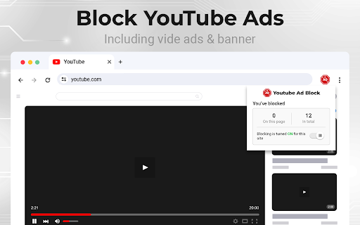 YouTube Ad Blocker