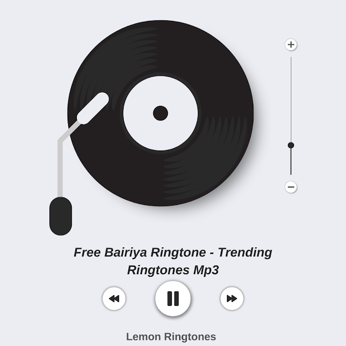 Free Bairiya Ringtone - Trending Ringtones Mp3