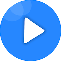 Icon MP4 HD Player - Media Player