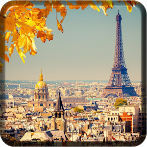 Paris Wallpapers for Chat  Icon