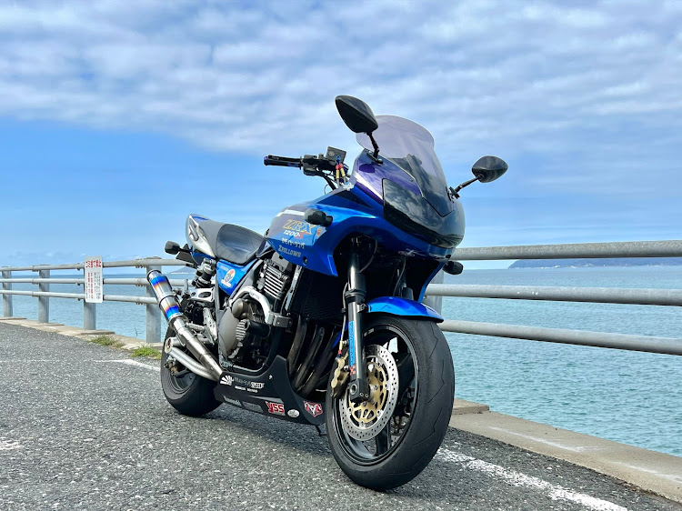 フェアレディZのいつもいいね＆コメントありがとうございます・Zfollows ｶﾓｲﾚｰｼﾝｸﾞteam🍑桃太郎・糸島🏝芥屋🏖・イチジンモータース・バイク🏍に関するカスタム事例の投稿画像17枚目