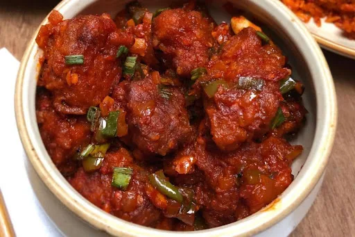 Chicken Manchurian