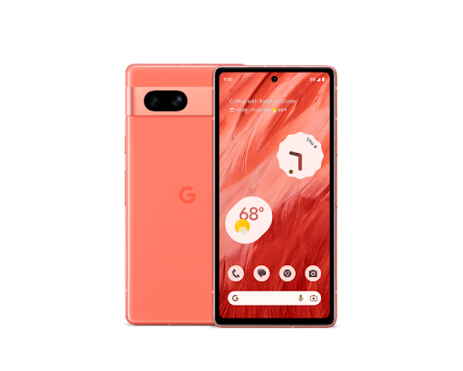 【新品／当日発送可】Google Pixel 7a コーラル【完全SIMフリー】