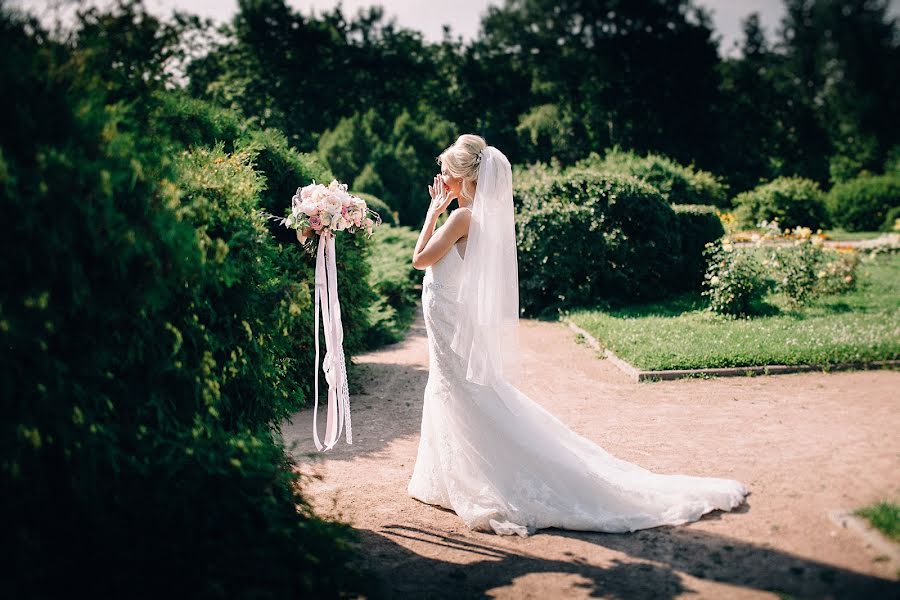 Wedding photographer Aleksandr Nesterov (nesterovphoto). Photo of 30 August 2016