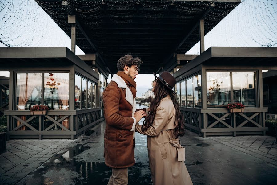 Fotografo di matrimoni Alena Karpova (karallena). Foto del 25 settembre 2019