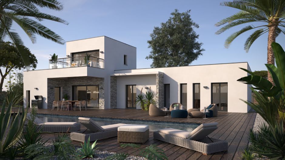 Vente maison neuve 4 pièces 95 m² à La Seyne-sur-Mer (83500), 615 000 €