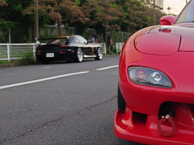 RX-7のmooさんが投稿したカスタム事例の投稿画像1枚目